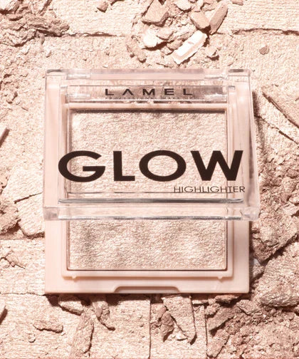 LAMEL Glow Highlighter №