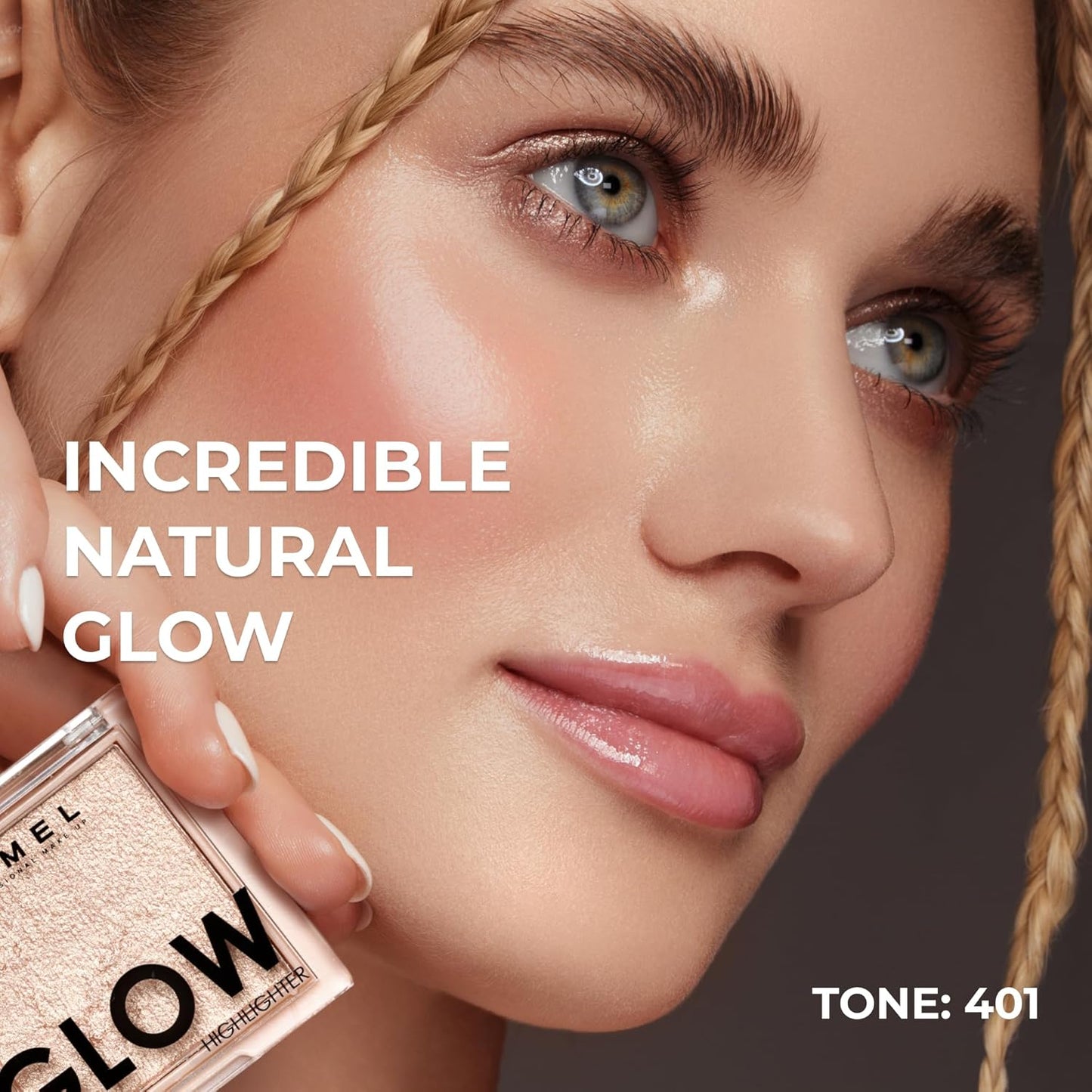 LAMEL Glow Highlighter №