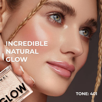 LAMEL Glow Highlighter №
