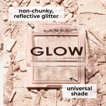 LAMEL Glow Highlighter №