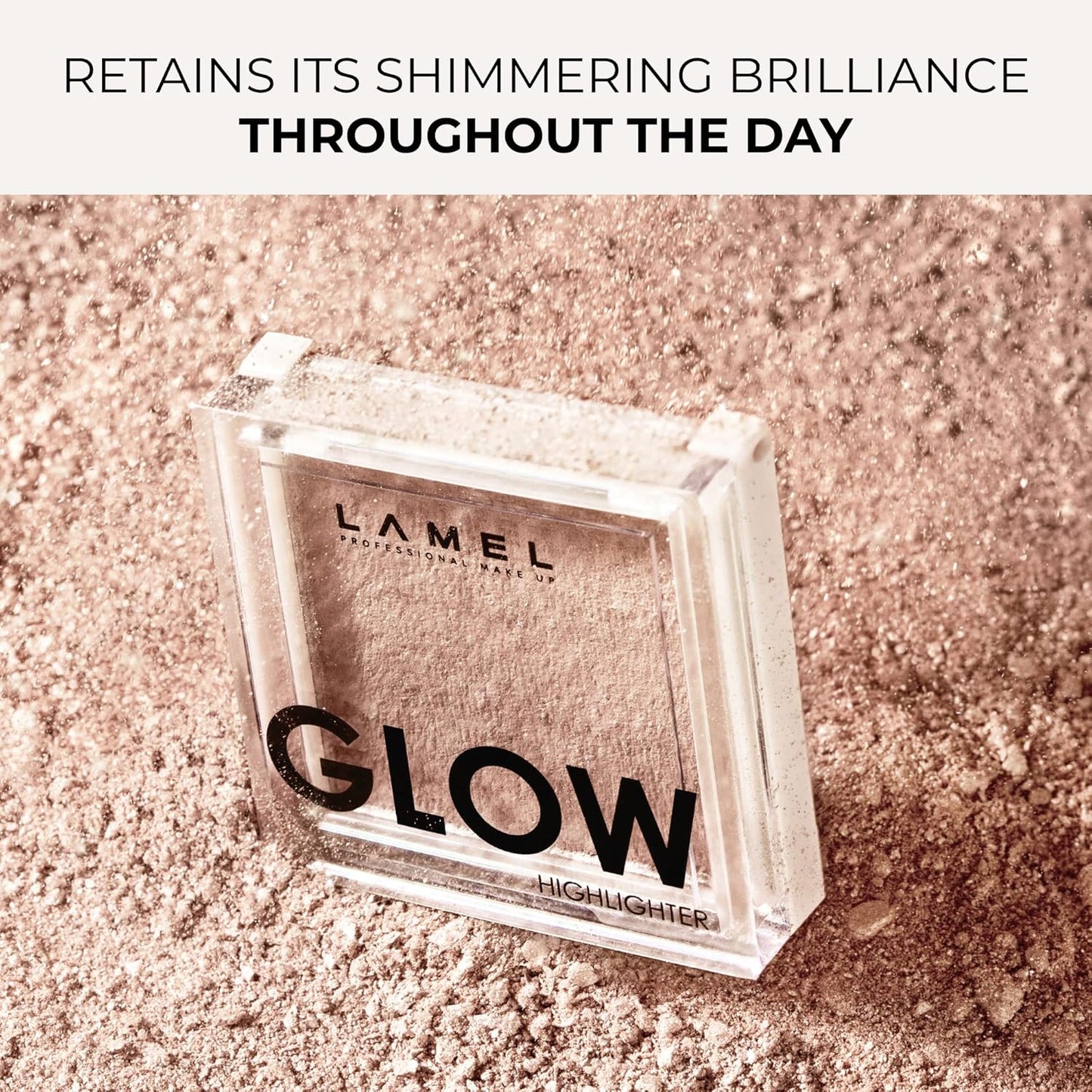 LAMEL Glow Highlighter №