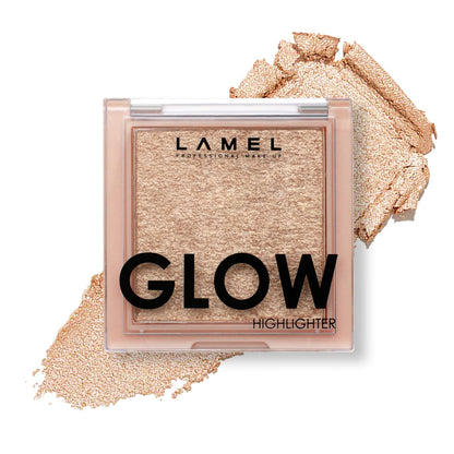 LAMEL Glow Highlighter №