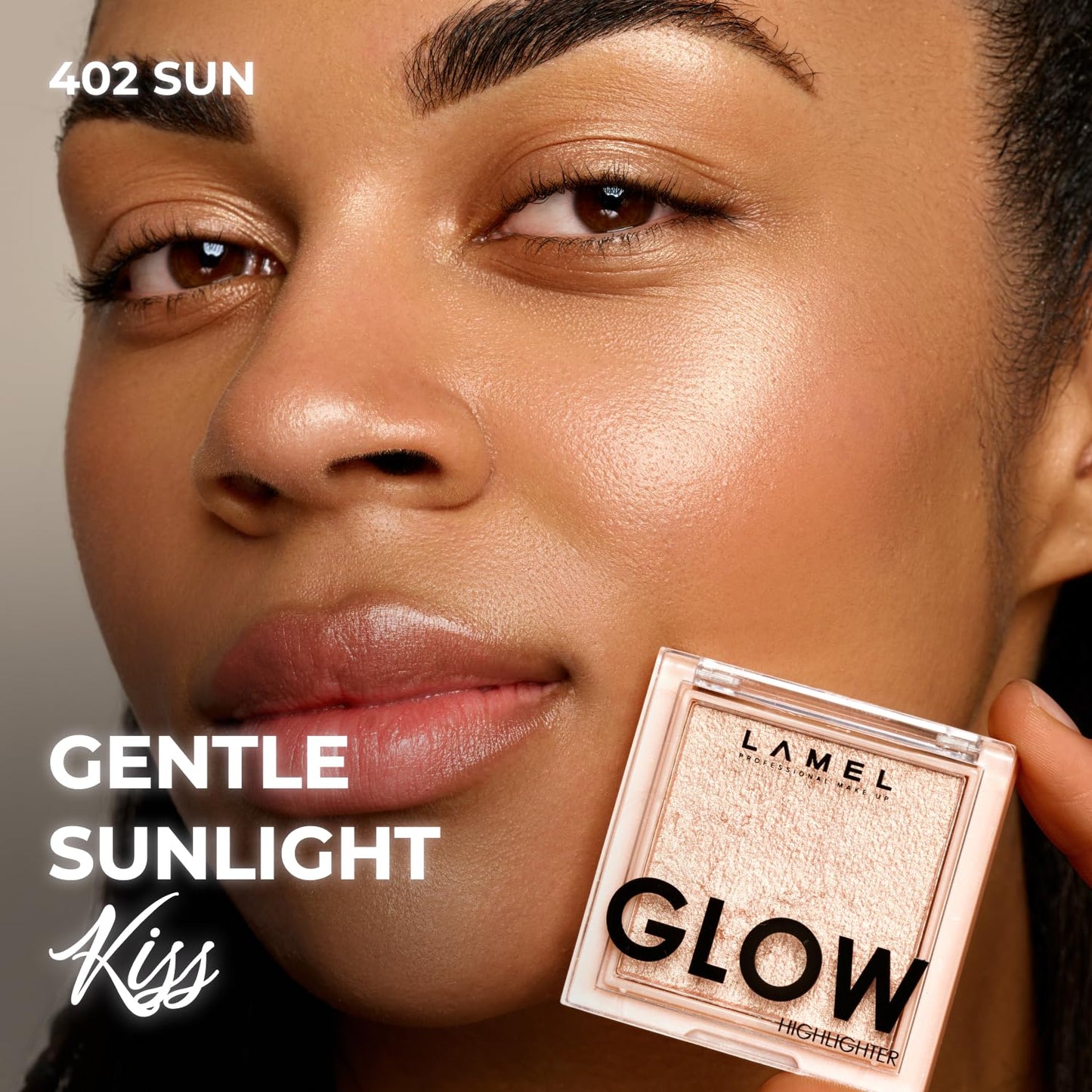 LAMEL Glow Highlighter №