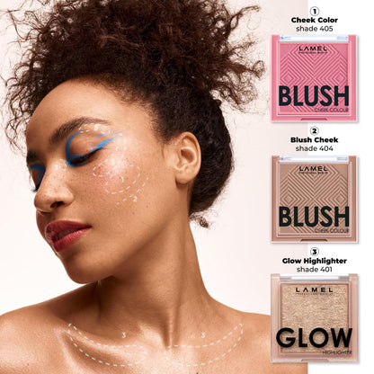 LAMEL Glow Highlighter №