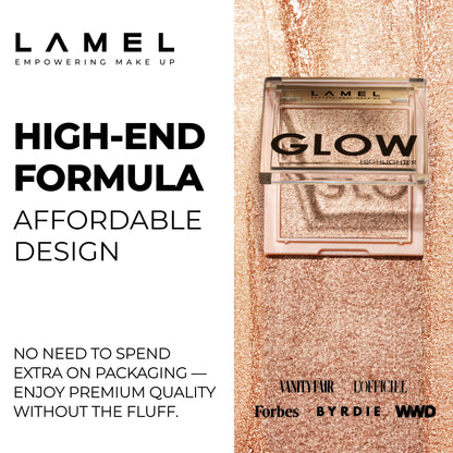 LAMEL Glow Highlighter №