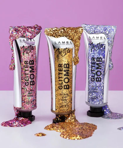 LAMEL INSTA Glitter Bomb