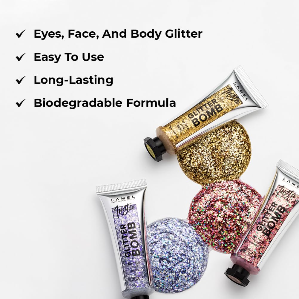 LAMEL INSTA Glitter Bomb