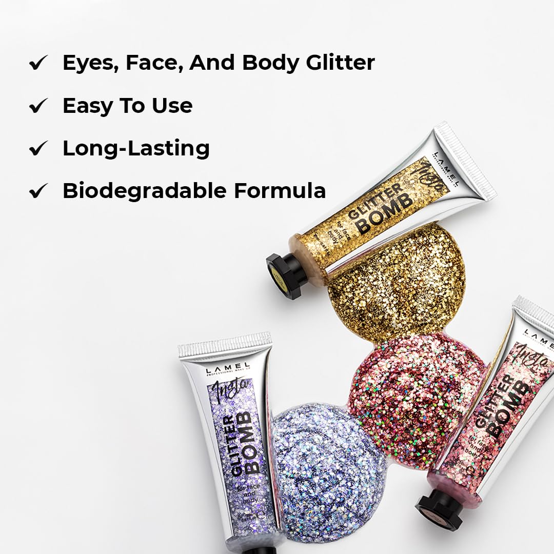 LAMEL INSTA Glitter Bomb