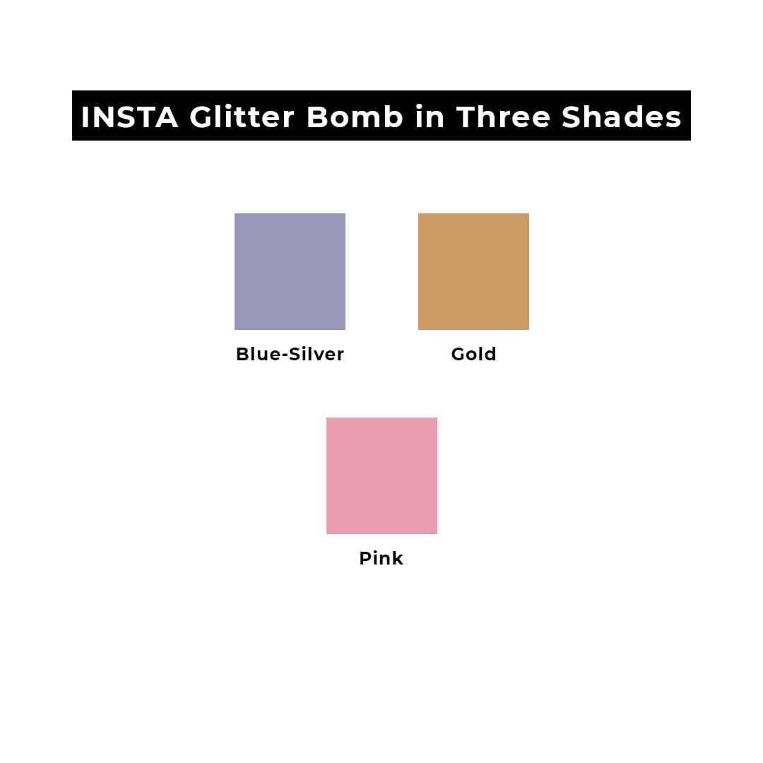 LAMEL INSTA Glitter Bomb