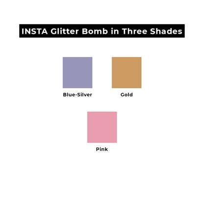 LAMEL INSTA Glitter Bomb