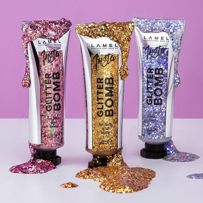 LAMEL INSTA Glitter Bomb