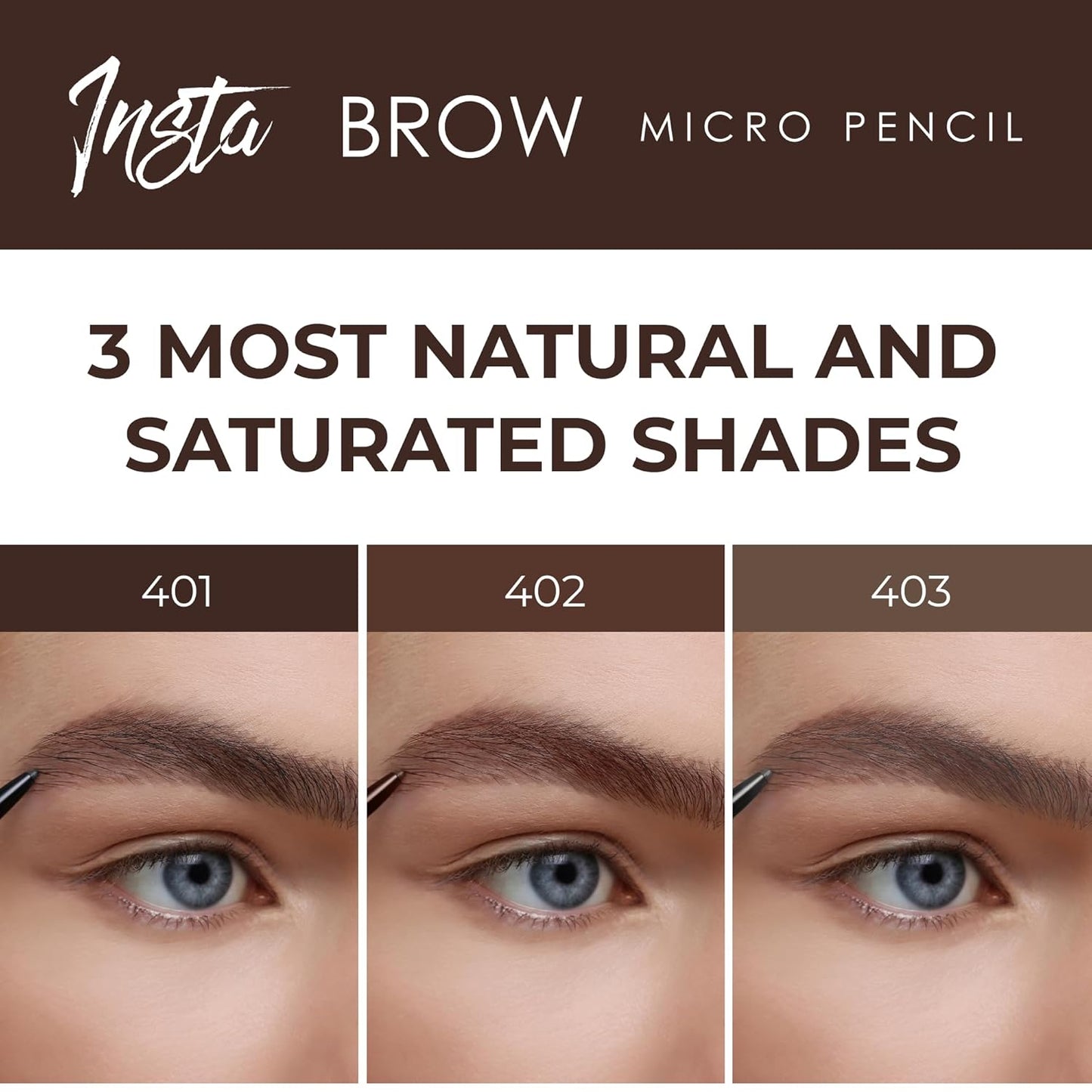 LAMEL INSTA Micro Brow Pencil