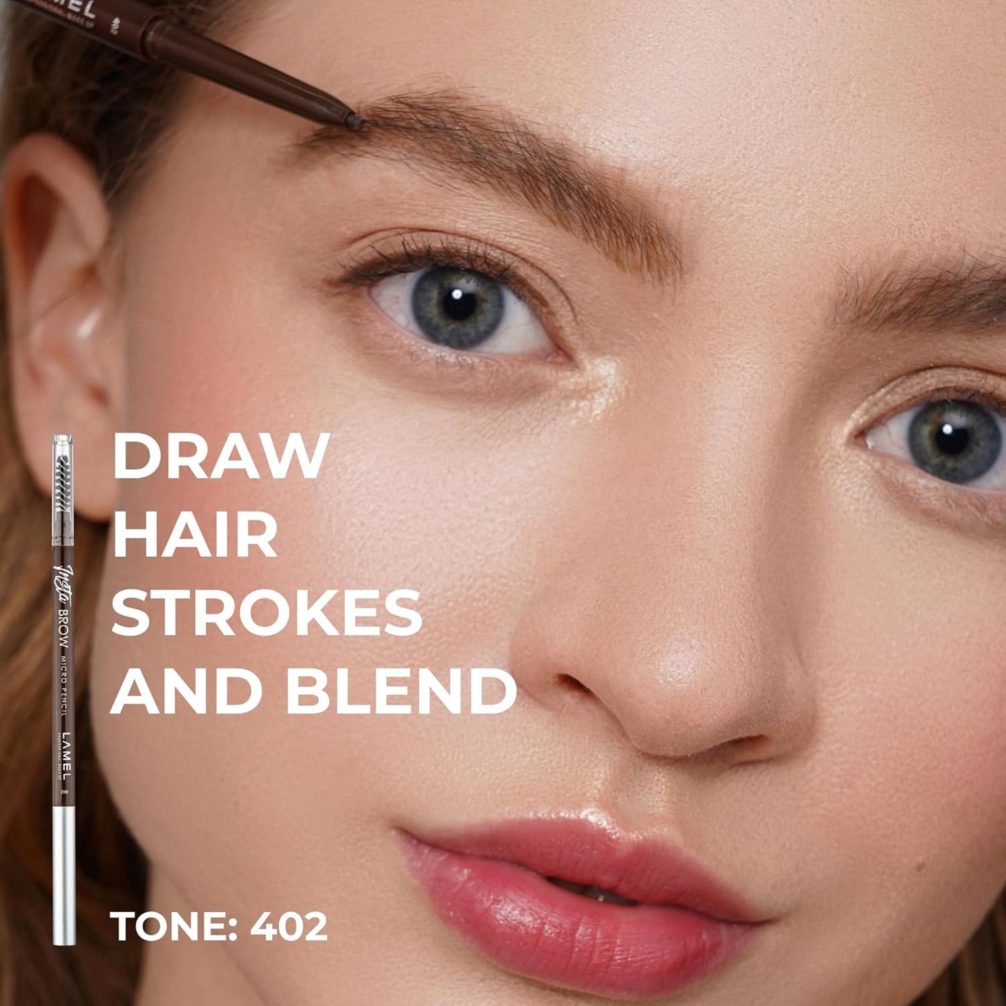 LAMEL INSTA Micro Brow Pencil