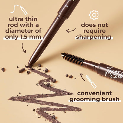 LAMEL INSTA Micro Brow Pencil