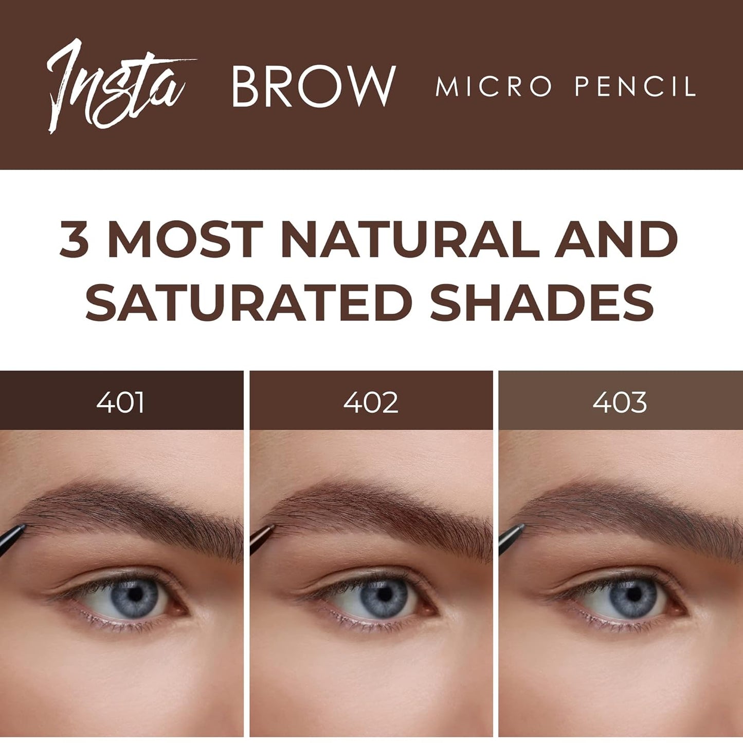 LAMEL INSTA Micro Brow Pencil