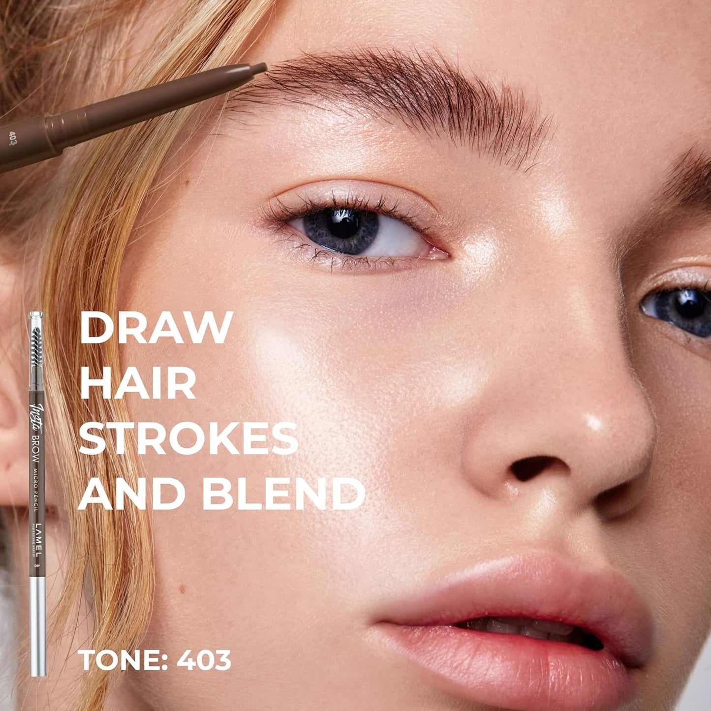 LAMEL INSTA Micro Brow Pencil