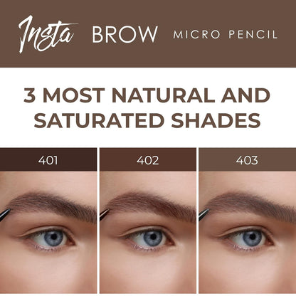 LAMEL INSTA Micro Brow Pencil