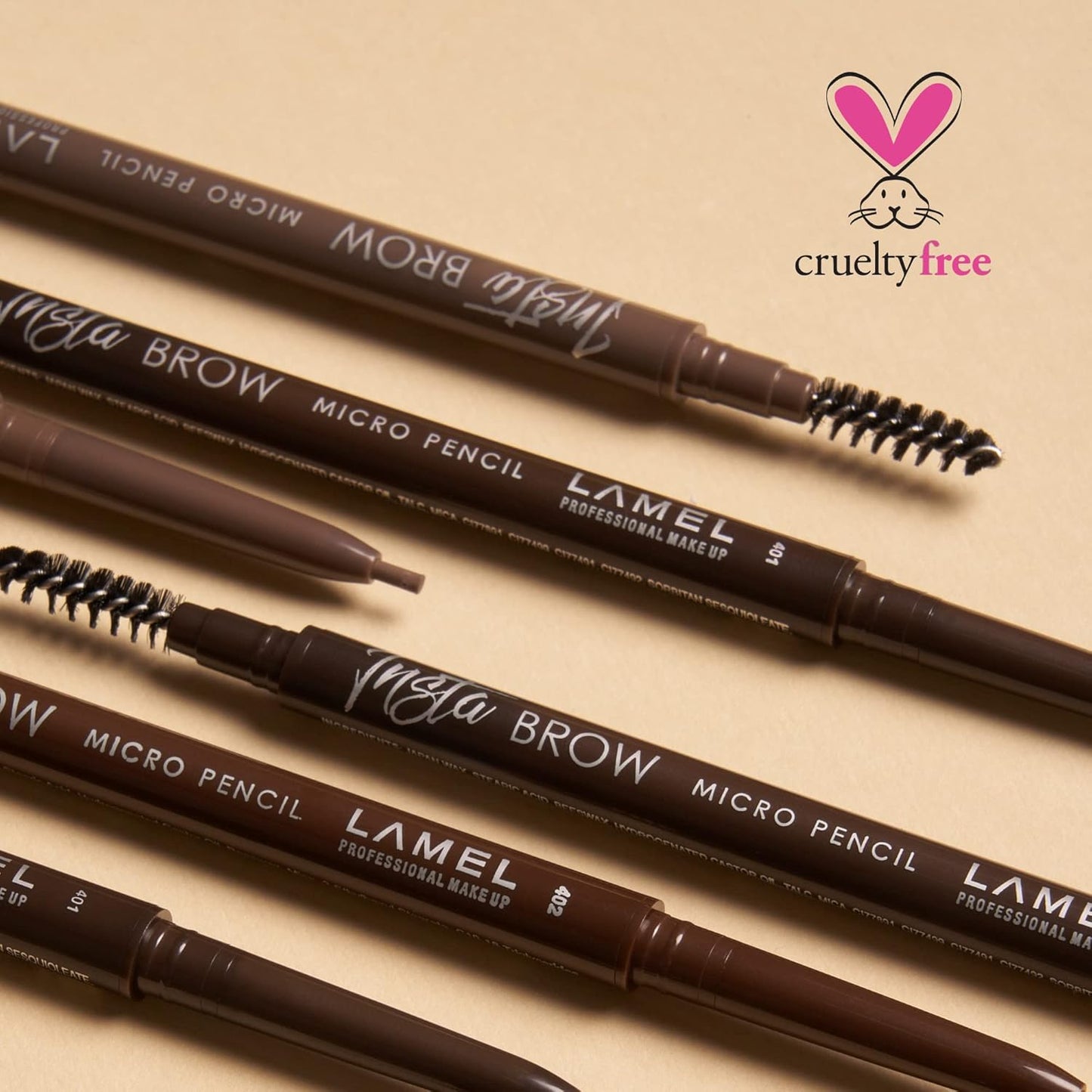 LAMEL INSTA Micro Brow Pencil