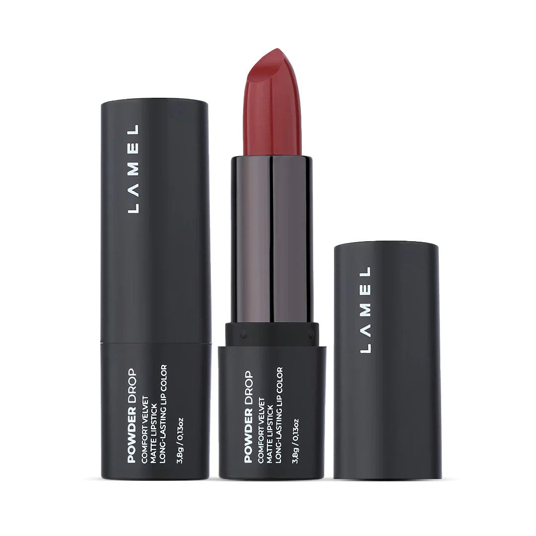 LAMEL Lipstick Powder Drop