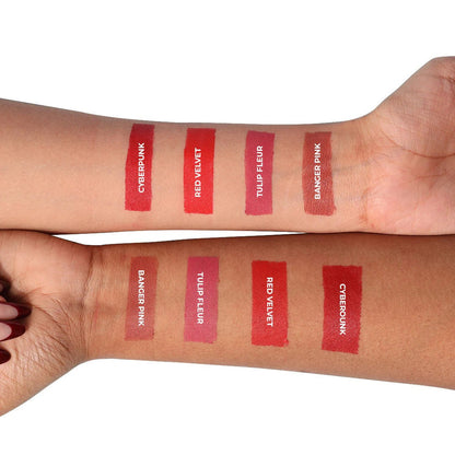 LAMEL Lipstick Powder Drop