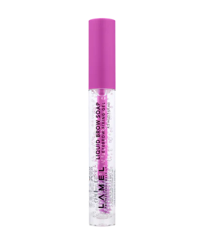 LAMEL Liquid Brow Soap №401 Trasnparent 4.5ml
