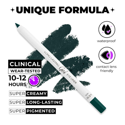 LAMEL Long Lasting Gel Eyeliner