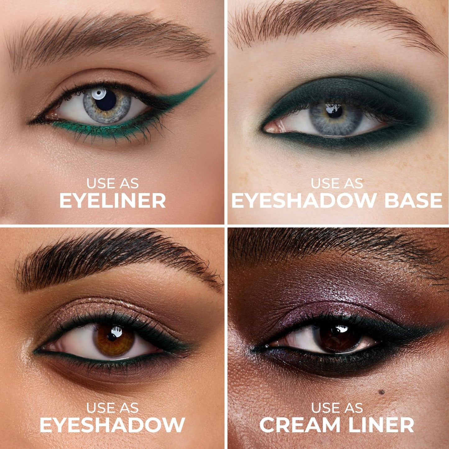 LAMEL Long Lasting Gel Eyeliner