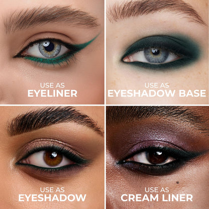 LAMEL Long Lasting Gel Eyeliner