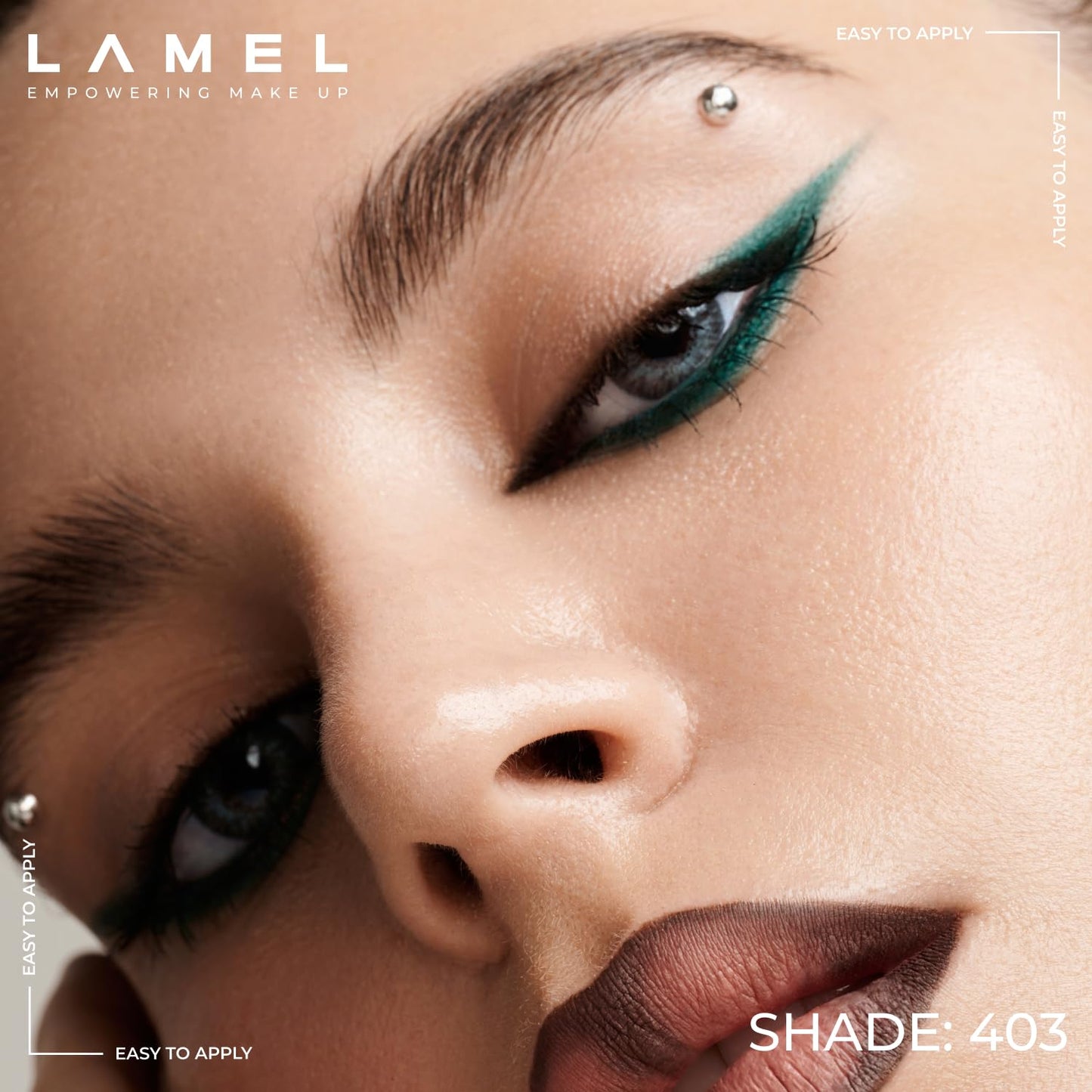 LAMEL Long Lasting Gel Eyeliner