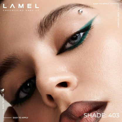 LAMEL Long Lasting Gel Eyeliner