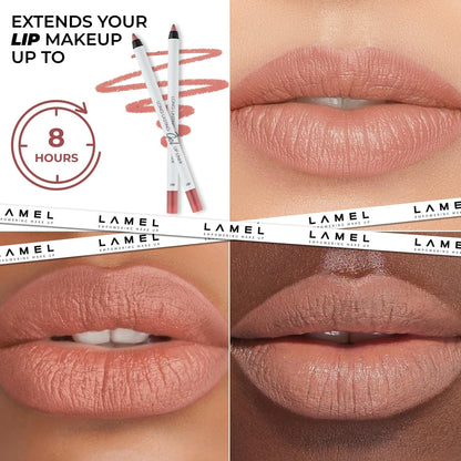 LAMEL Long lasting Gel Lip Liner