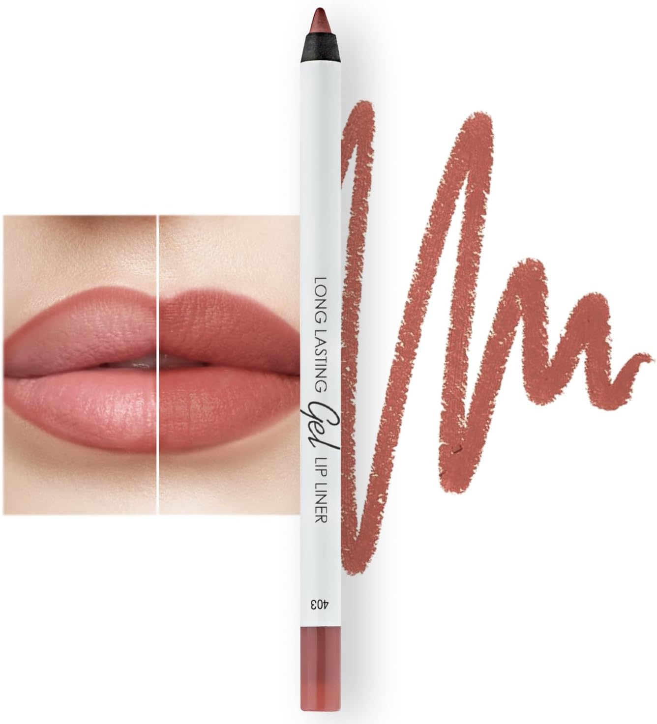LAMEL Long lasting Gel Lip Liner