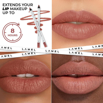 LAMEL Long lasting Gel Lip Liner