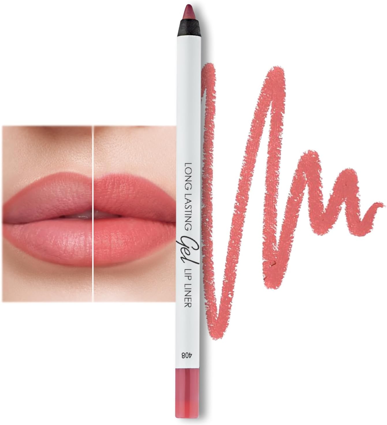 LAMEL Long lasting Gel Lip Liner