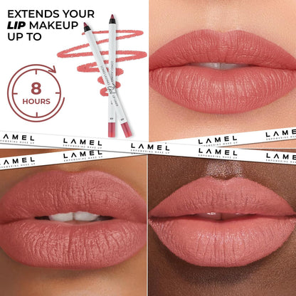 LAMEL Long lasting Gel Lip Liner