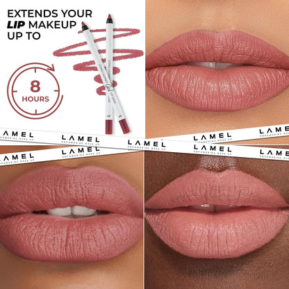 LAMEL Long lasting Gel Lip Liner