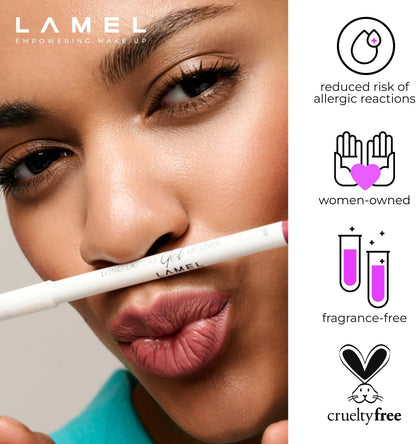 LAMEL Long lasting Gel Lip Liner