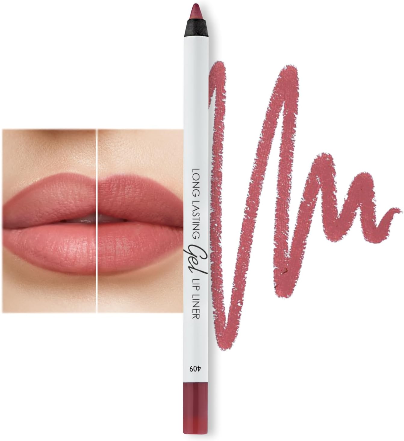 LAMEL Long lasting Gel Lip Liner