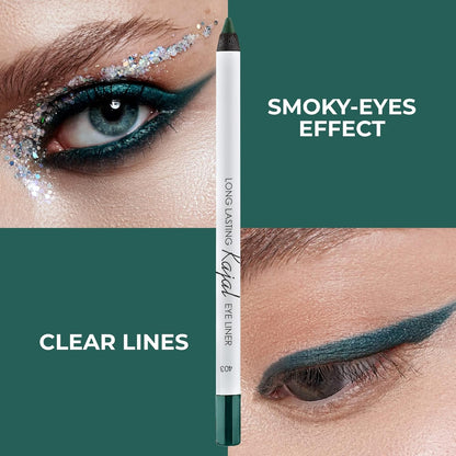 LAMEL Long lasting Kajal Eye Liner