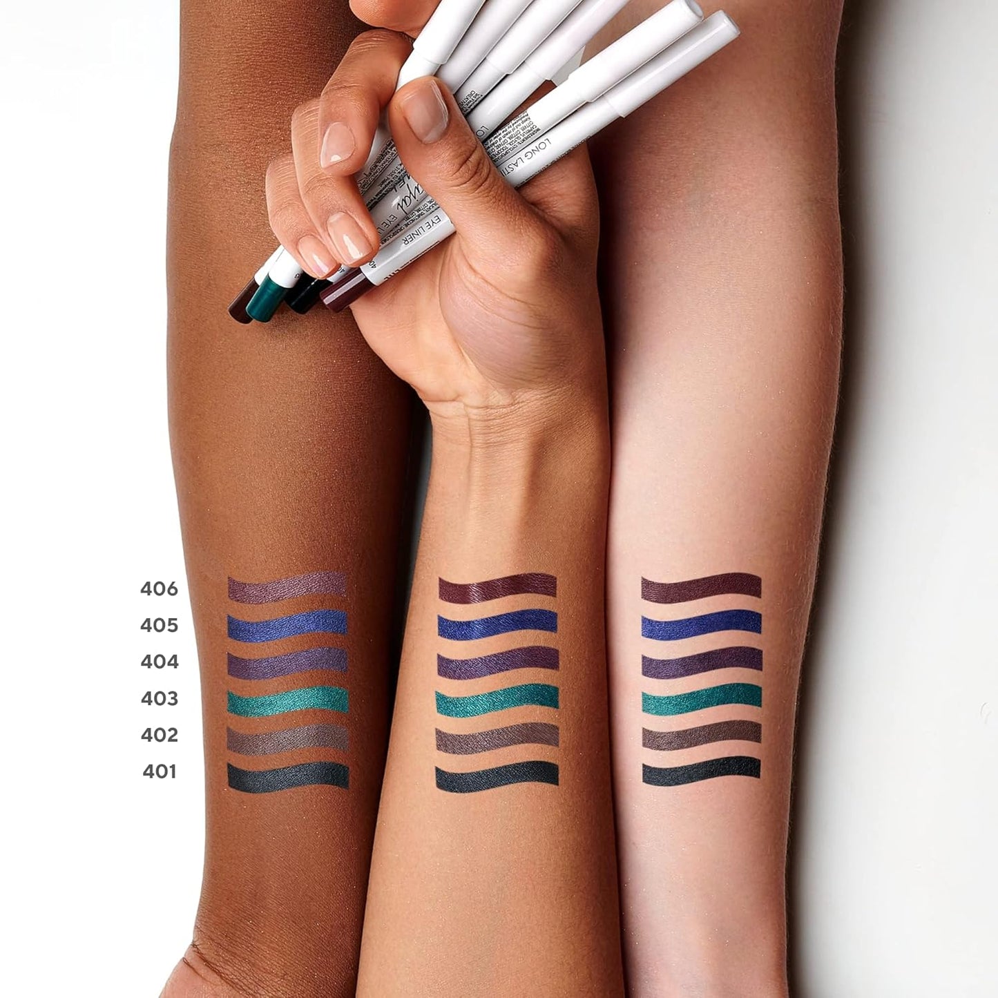LAMEL Long lasting Kajal Eye Liner