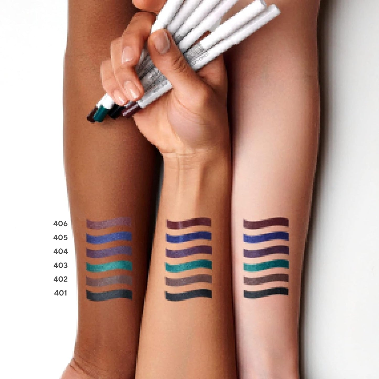LAMEL Long lasting Kajal Eye Liner