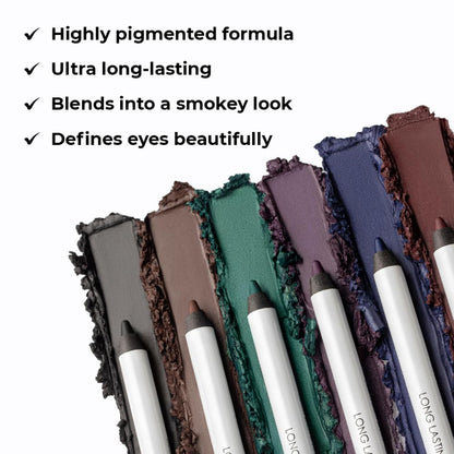 LAMEL Long lasting Kajal Eye Liner