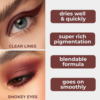 LAMEL Maad Eyes Eyeshadow