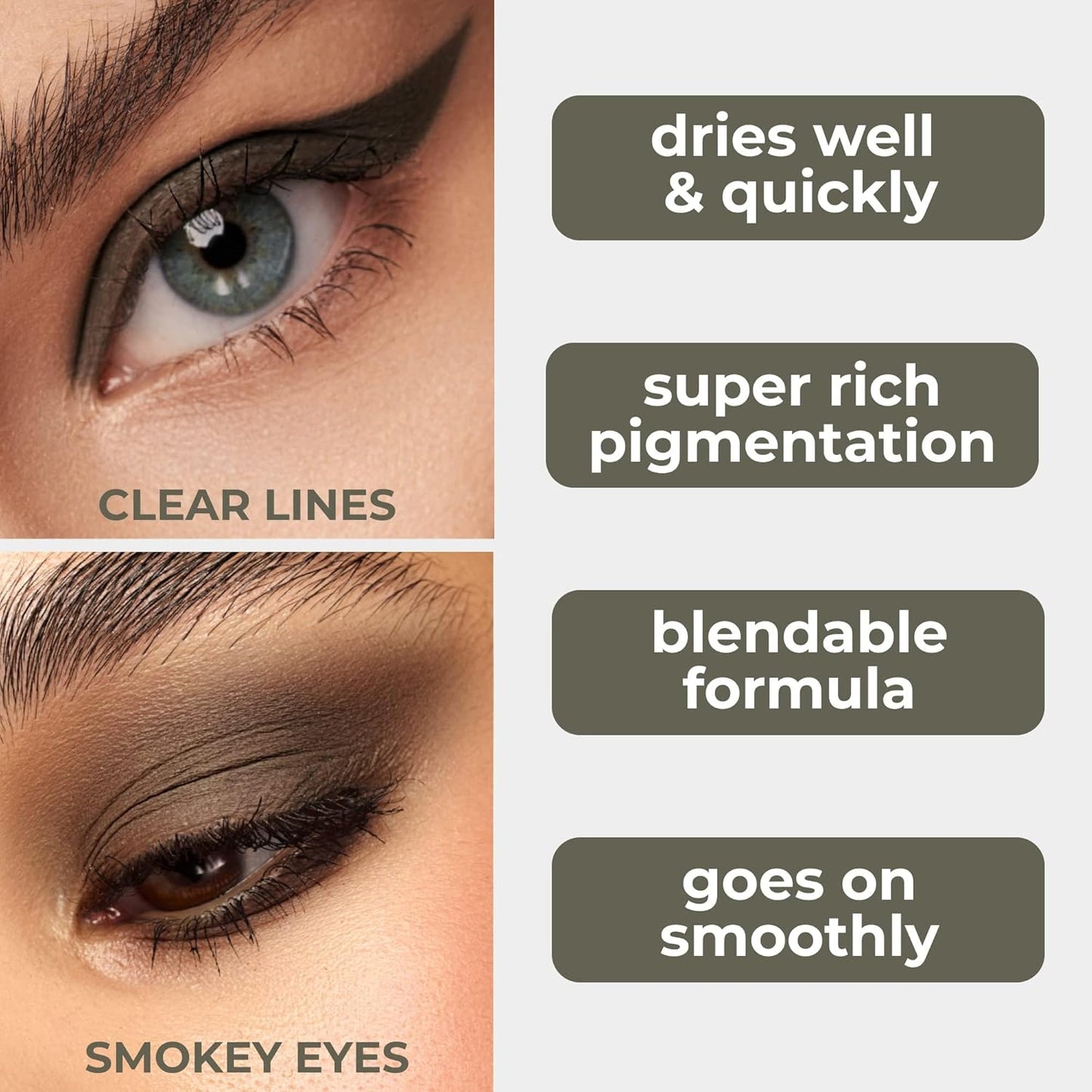LAMEL Maad Eyes Eyeshadow