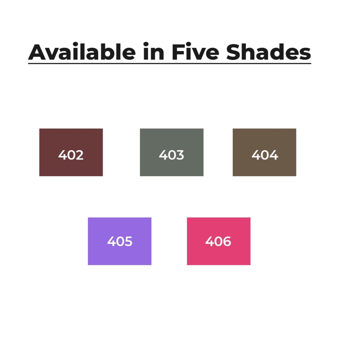 LAMEL Maad Eyes Eyeshadow