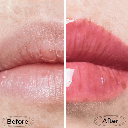 LAMEL Moisturizing Lip Oil LET'S GLAZE
