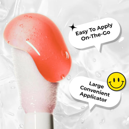 LAMEL Moisturizing Lip Oil LET'S GLAZE