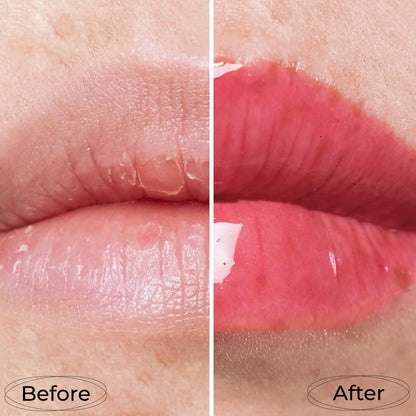 LAMEL Moisturizing Lip Oil LET'S GLAZE