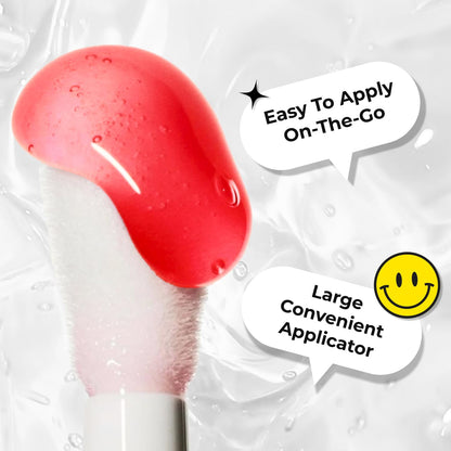 LAMEL Moisturizing Lip Oil LET'S GLAZE