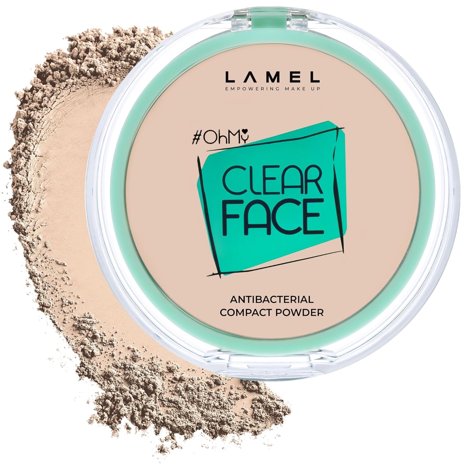 LAMEL Oh My Clear Face Powder